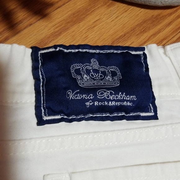 Victoria Beckham Rock & Replic size 28 - Picture 8 of 8